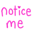 noticeme