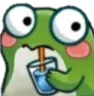 frogsip