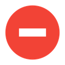 minus Discord emoji