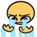SoManyTears Discord emoji