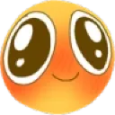 Happy Blush HappyBlush Discord Emoji