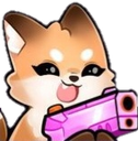 cb_fox_gun Discord emoji