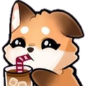 cb_fox_sip Discord emoji