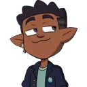 Gus_mischievous_coy_smile