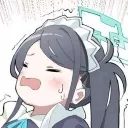 ArisuCrying