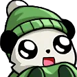 Panda_Winter