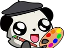 Panda_drawing