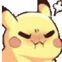 PikaAngy