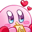 KirbyHydrate_P2U Discord Emoji