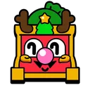 Sleigher_Griff_PinHappy Discord Emoji