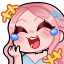 AthenaLaughGiggle