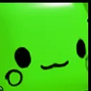 hugegreenballoonaxolotl Discord Emoji