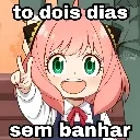 Anya Anya Discord Emoji