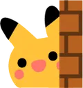 3018pikapeekhappy Discord Emoji