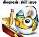 Justaskillissue