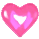 spinheartpink