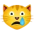 icons8cryingcat48 Discord Emoji