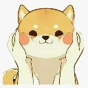 Floofdog1 Discord Emoji