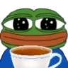 peepoWeirdTea