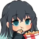 PopcornEat