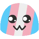 BlobTransPride