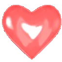 001redheart