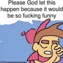 pleaseletthishappen