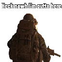nopeouttahere