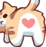 Kittybutt Discord Emoji