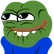Sin City Pepe 8 Discord Emoji