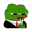 Pepe Smoke pepe_smoke Discord Emoji