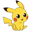 CuteChibiPikachuPokemonstepbyste
