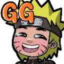 Naruto naruto Discord Emoji