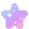 pastelStar