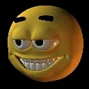 Heh heh Discord Emoji