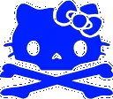 Bluehk Discord Emoji