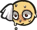 nervoussweat