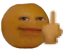 orangeFU Discord Emoji
