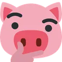 thinkpig Discord Emoji
