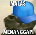 malasmenanggapi
