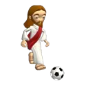 Jesus_football Discord Emoji