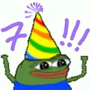 pepeEnneaSeven Discord Emoji