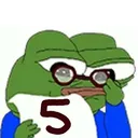 pepeEnneaFive Discord Emoji