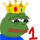 pepeEnneaOne Discord Emoji
