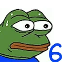 pepeEnneaSix Discord Emoji