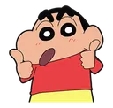 shinchanthumpsup
