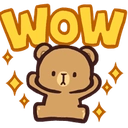 zymochawow Discord sticker - Adopt Me Trading + Crosstraders | Roblox, Mm2, Ps99, Blade Ball, SaB, Central, 99 Night, Royale High