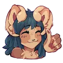 mitenthumbsup