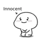 innocent