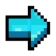 flechaderecha Discord emoji